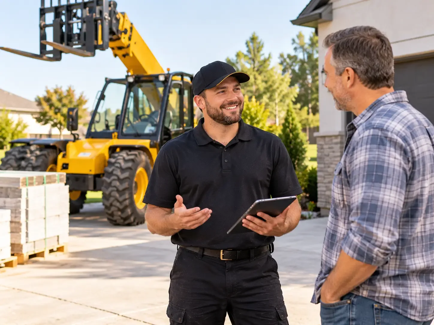 Forklift Rental Spray, OR FAQs